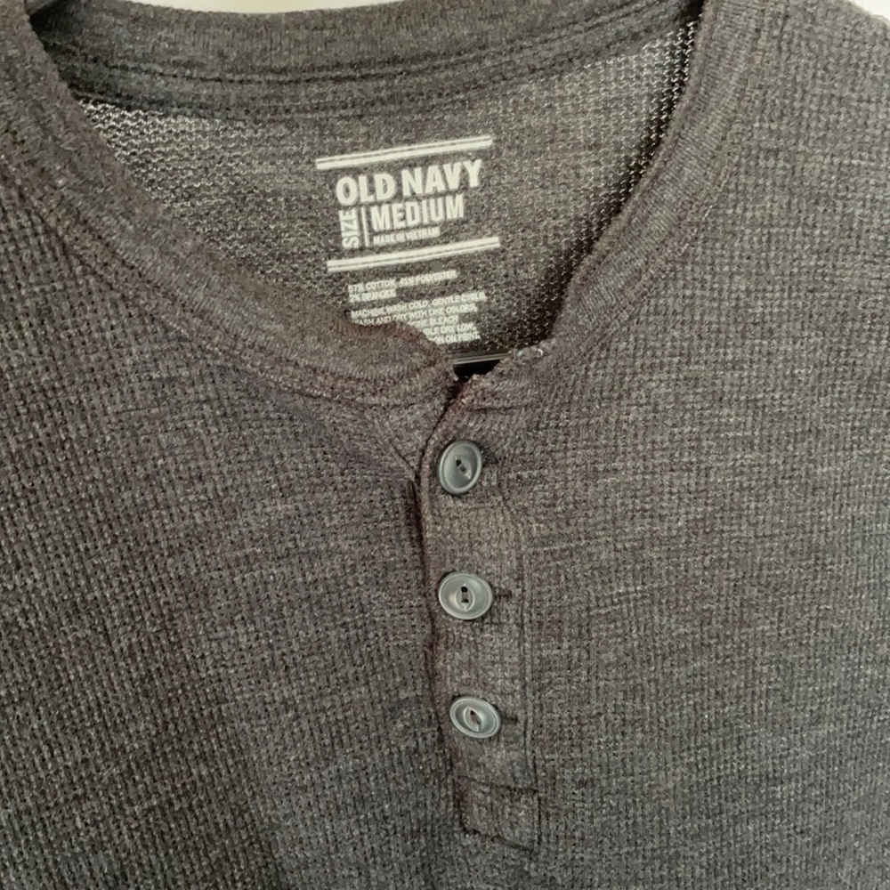 Old Navy long sleeve shirt
